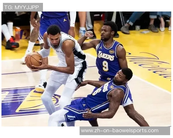 2002年湖人与马刺季后赛首战回顾:传奇对决的巅峰时刻 2002年湖人与马刺季后赛首战回顾:传奇对决的巅峰时刻