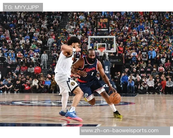 2020年NBA季后赛掘金与快船第七场精彩对决直播回顾与分析