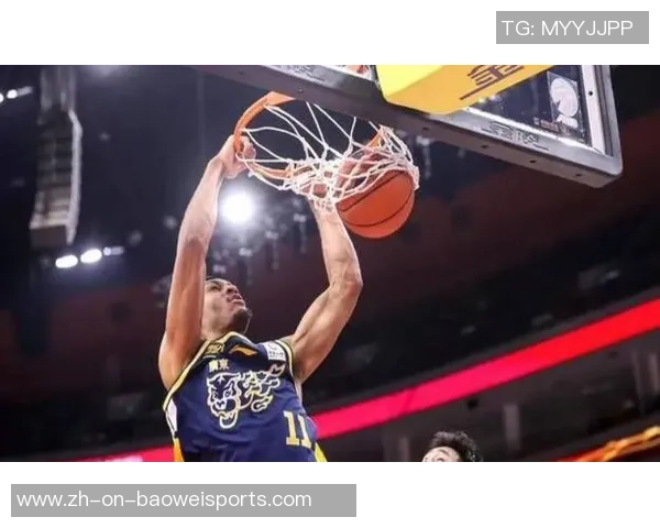 时隔两年重返CBA！网红前锋加盟宁波男篮，新赛季能否从头证明自己